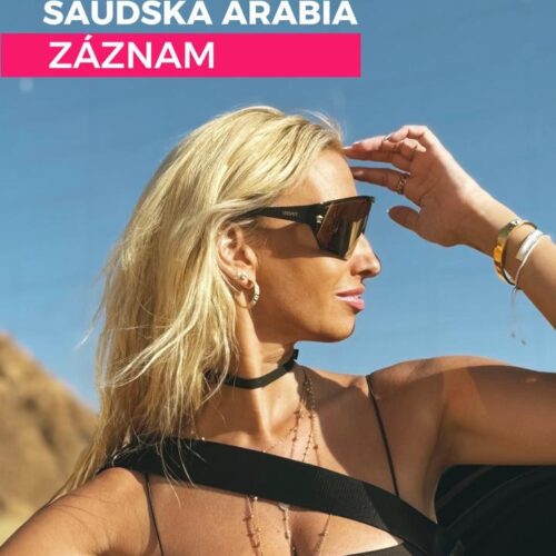 PARTNERSTVO <br>SAUDSKÁ ARÁBIA<br> ONLINE ZÁZNAM